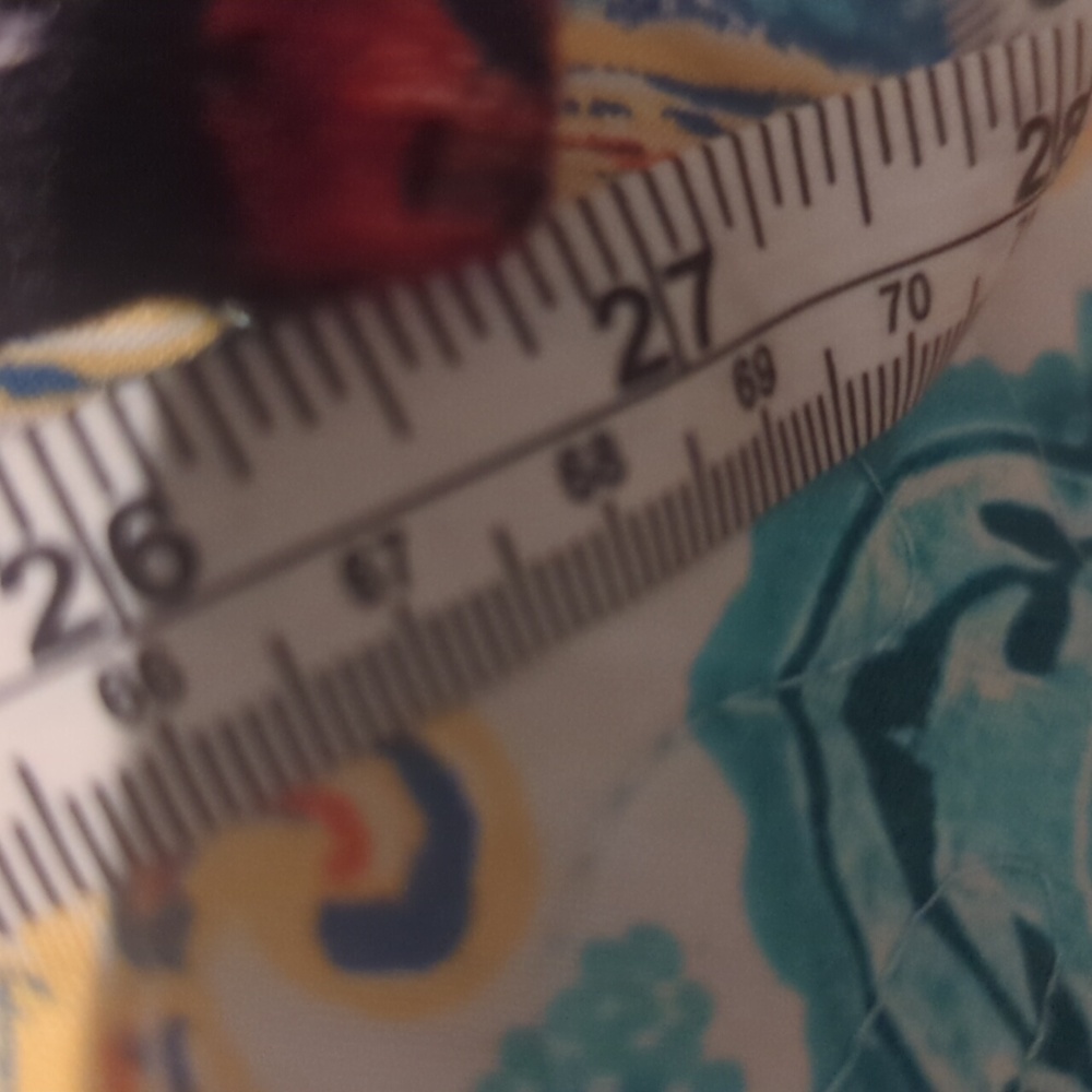 Terra & Sky Multicolor Floral Pants - Picture 15 of 15